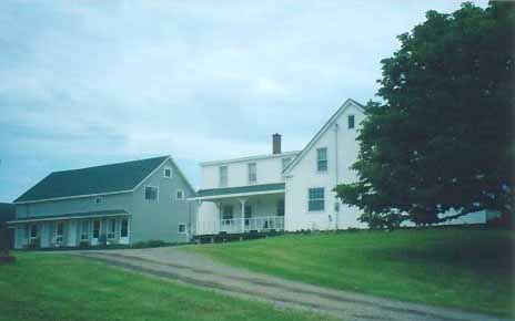 Farmhouse - Reid's Century Farm